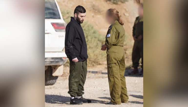 Uma imagem impressionante