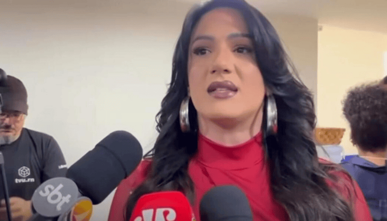 Uma imagem impressionante