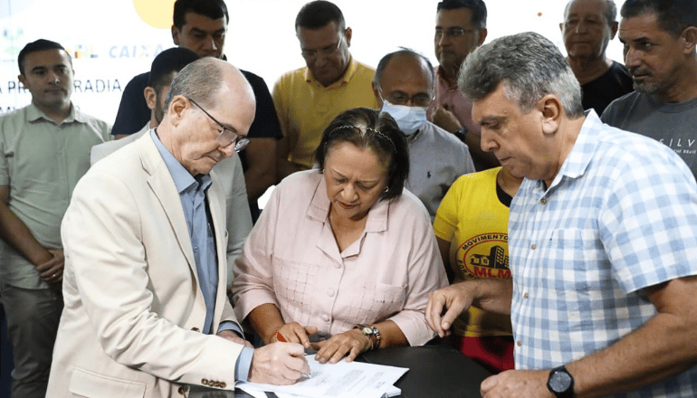 Uma imagem impressionante