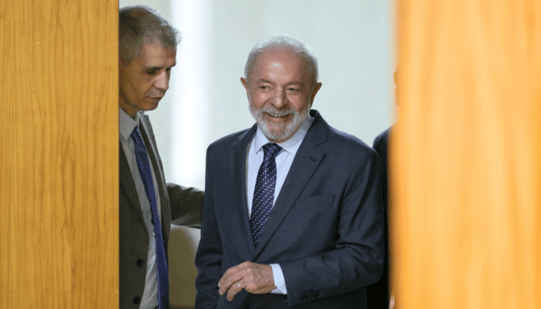 Uma imagem impressionante