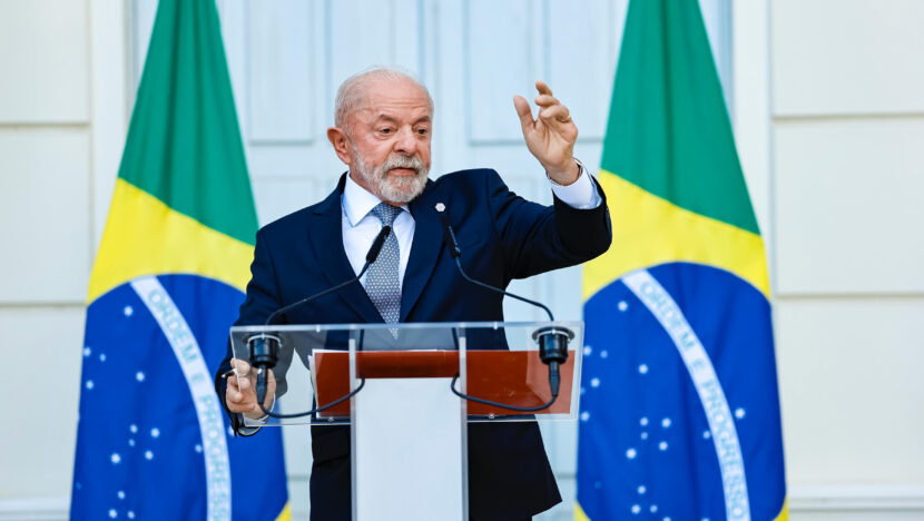 Uma imagem impressionante