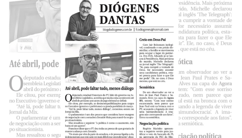 Uma imagem impressionante