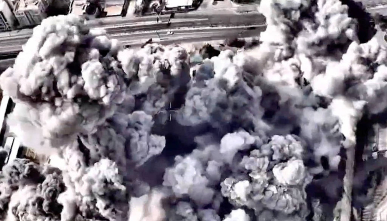 Uma imagem impressionante