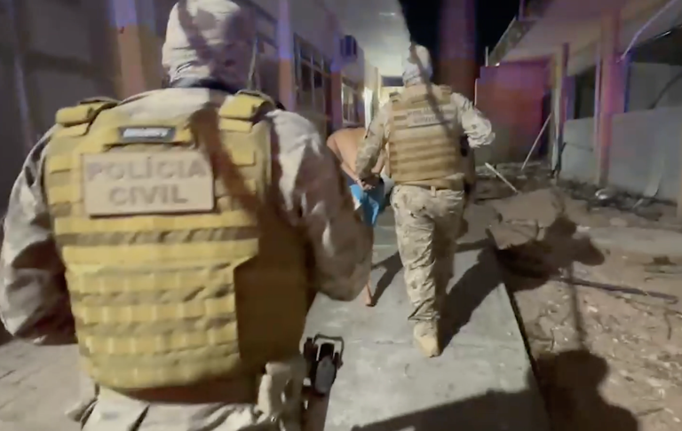 Uma imagem impressionante