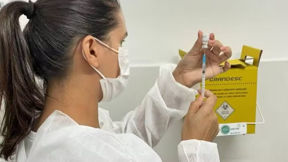 Uma imagem impressionante