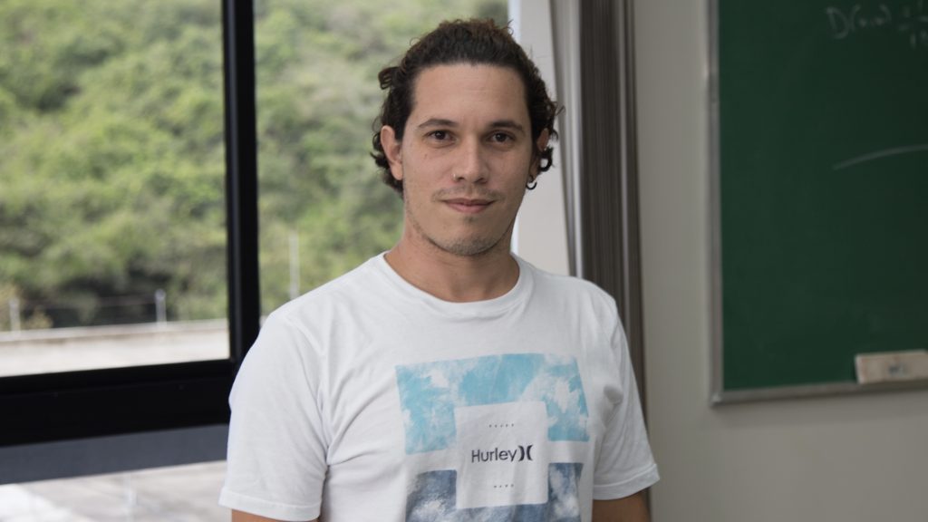 Uma imagem impressionante