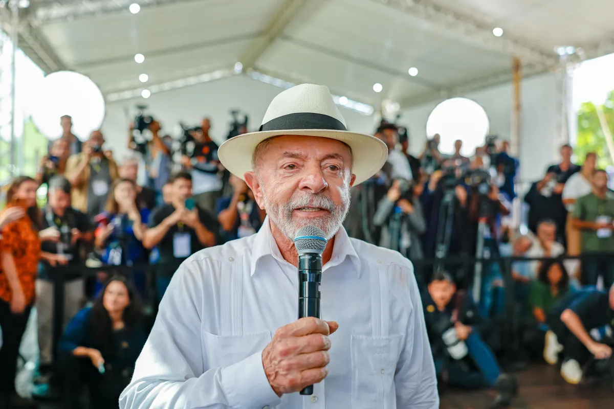 Uma imagem impressionante