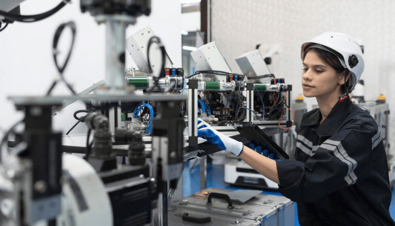 Uma imagem impressionante