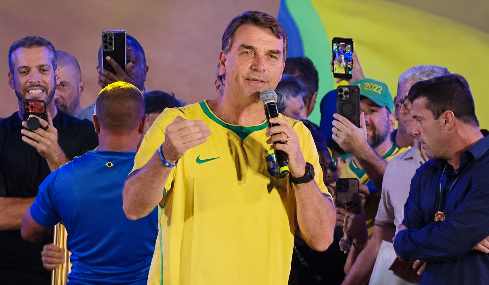Uma imagem impressionante