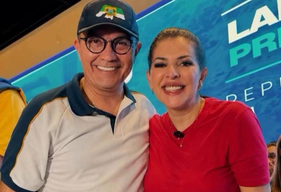 Kelps Lima declara apoio a Nina Souza em 2026