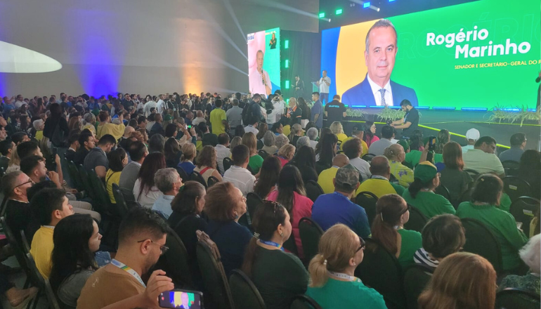Uma imagem impressionante