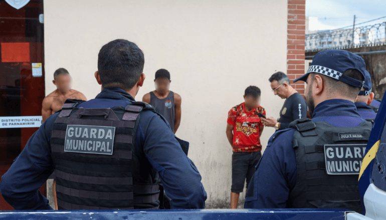 Uma imagem impressionante