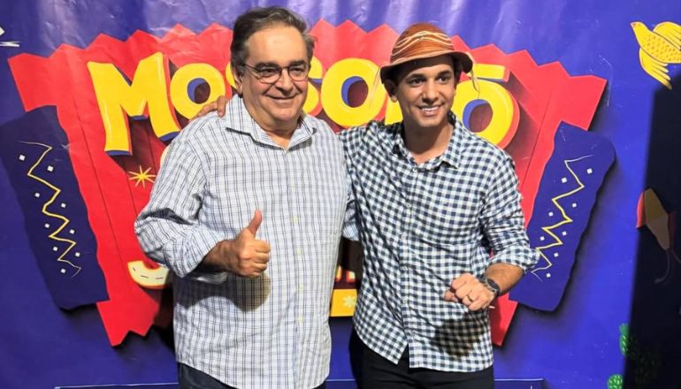 Uma imagem impressionante