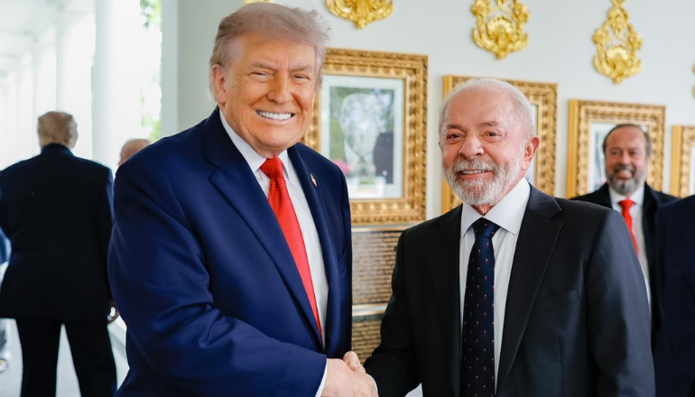 Uma imagem impressionante