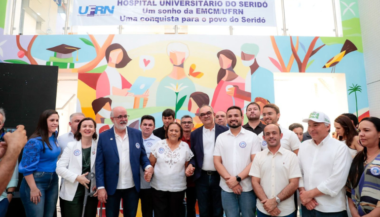 Uma imagem impressionante