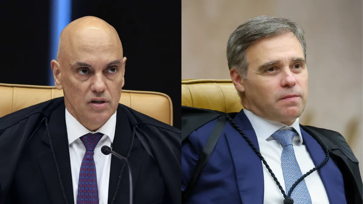 Uma imagem impressionante