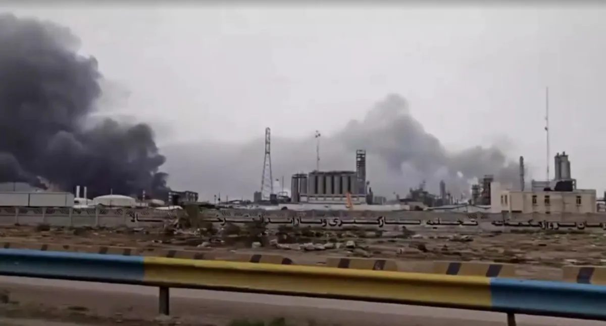 Uma imagem impressionante