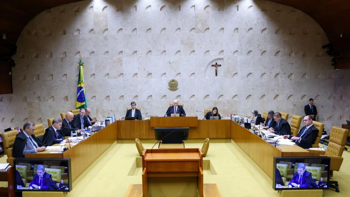 Uma imagem impressionante