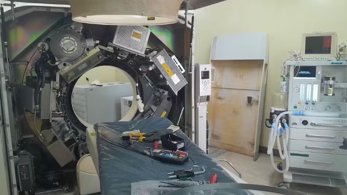 Uma imagem impressionante