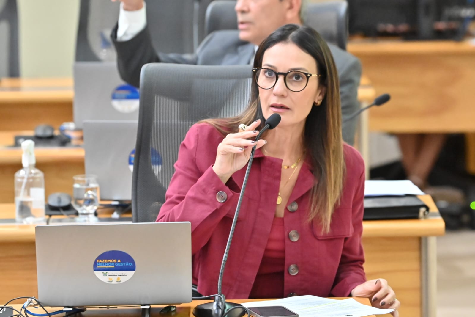 Uma imagem impressionante