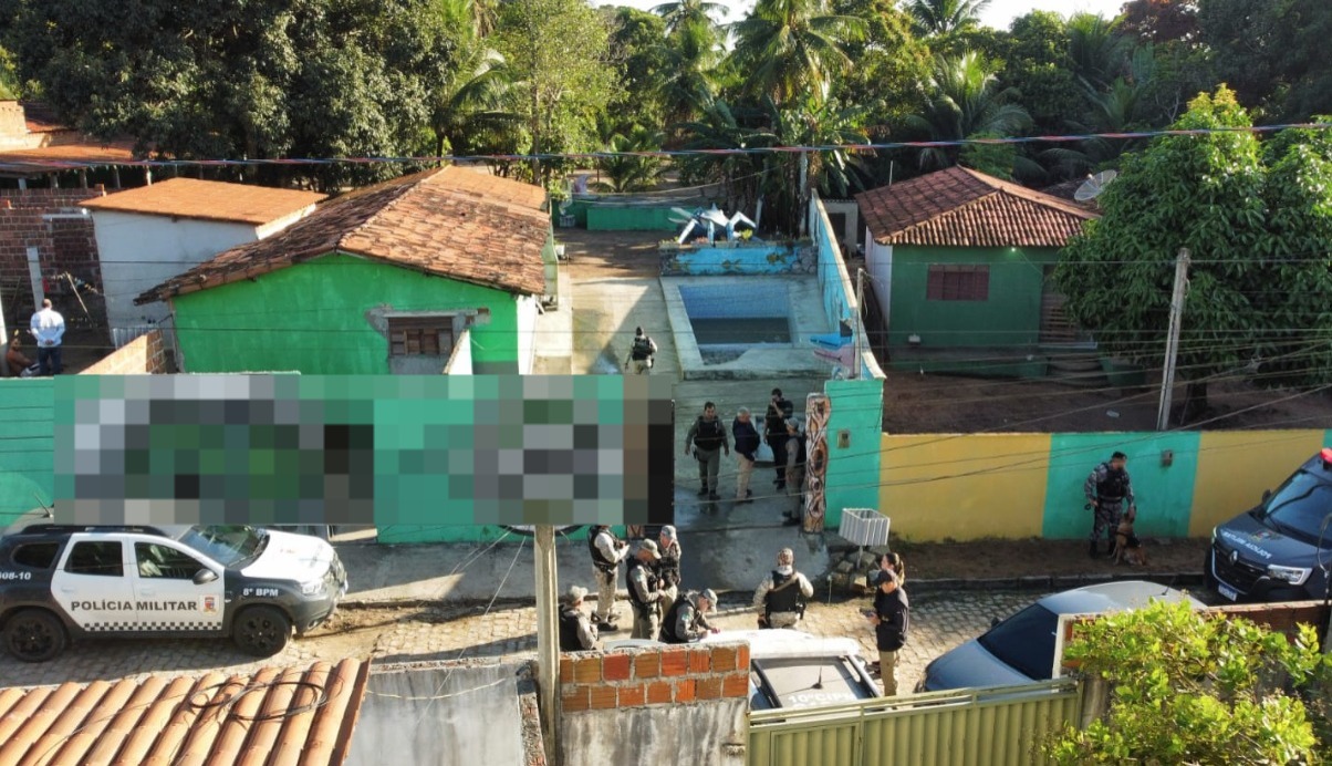 Uma imagem impressionante