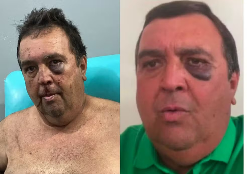Uma imagem impressionante