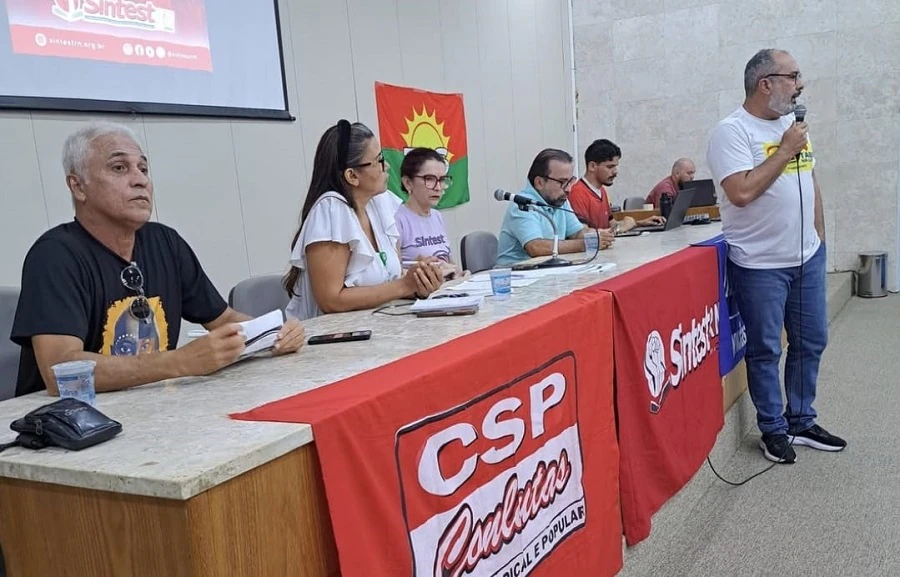 Uma imagem impressionante