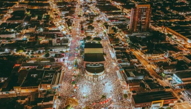 Uma imagem impressionante