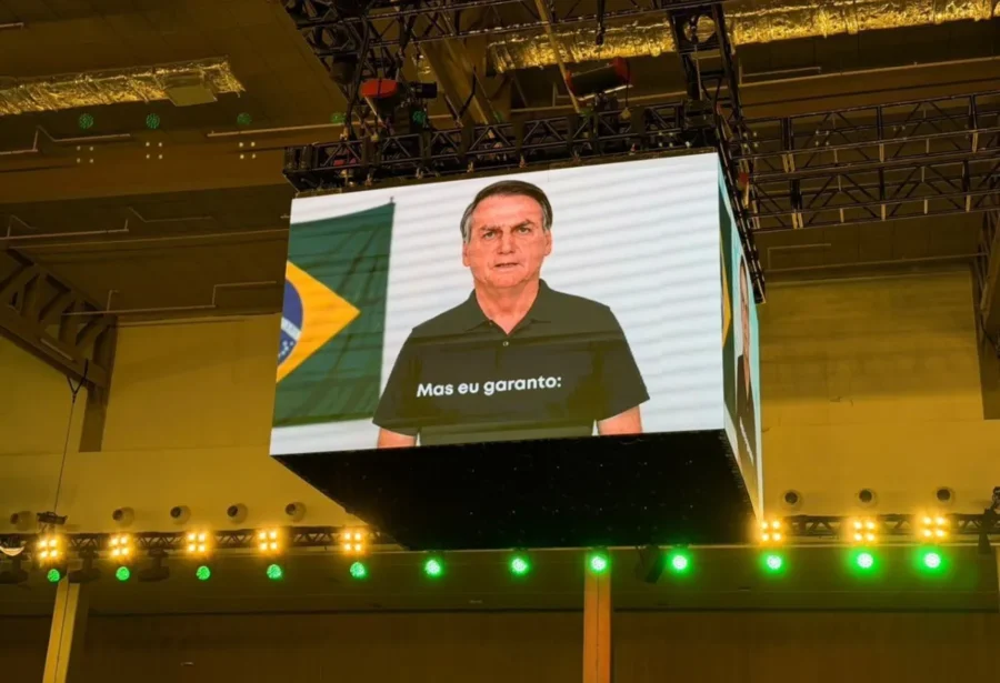 Uma imagem impressionante
