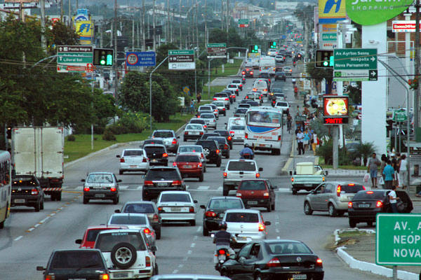 Uma imagem impressionante