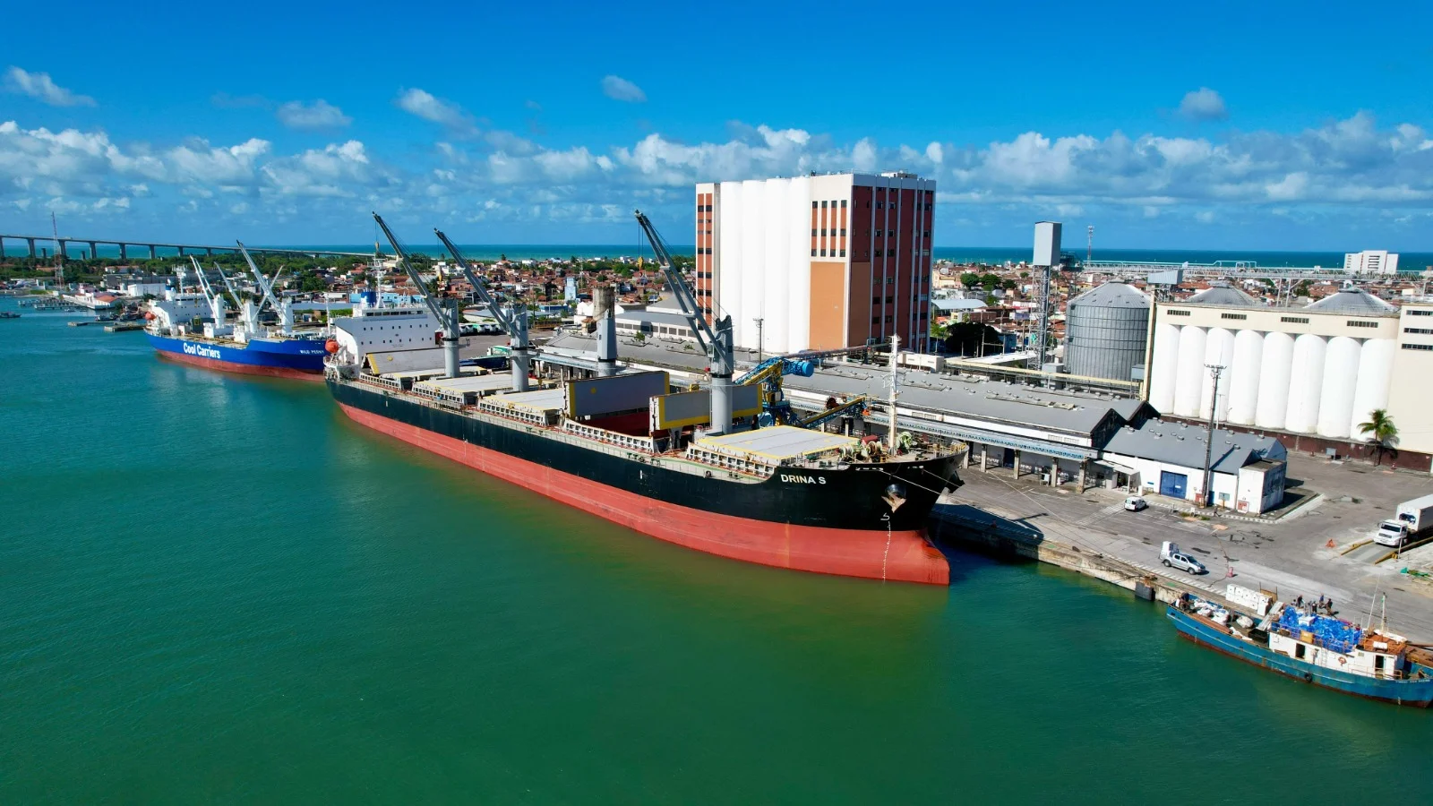 Uma imagem impressionante