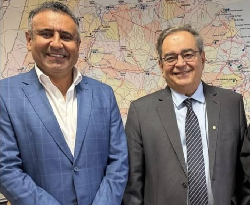 Álvaro e Babá devem oficializar chapa dia 14 de março