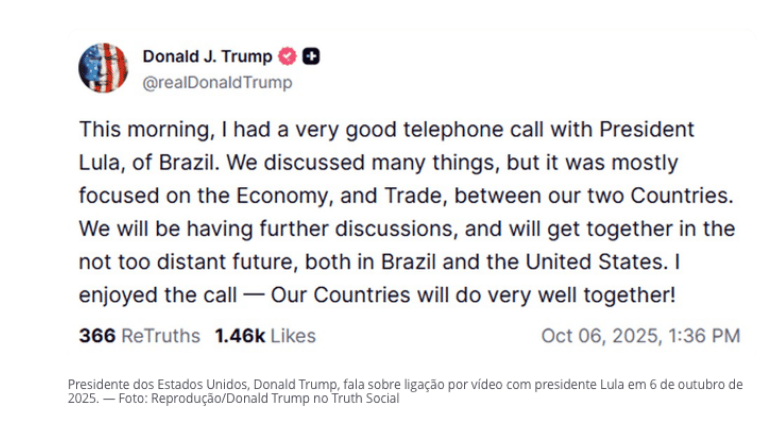 Uma imagem impressionante