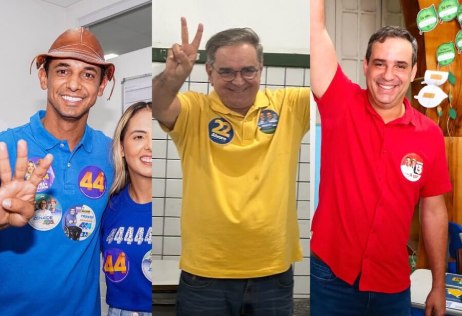 Uma imagem impressionante