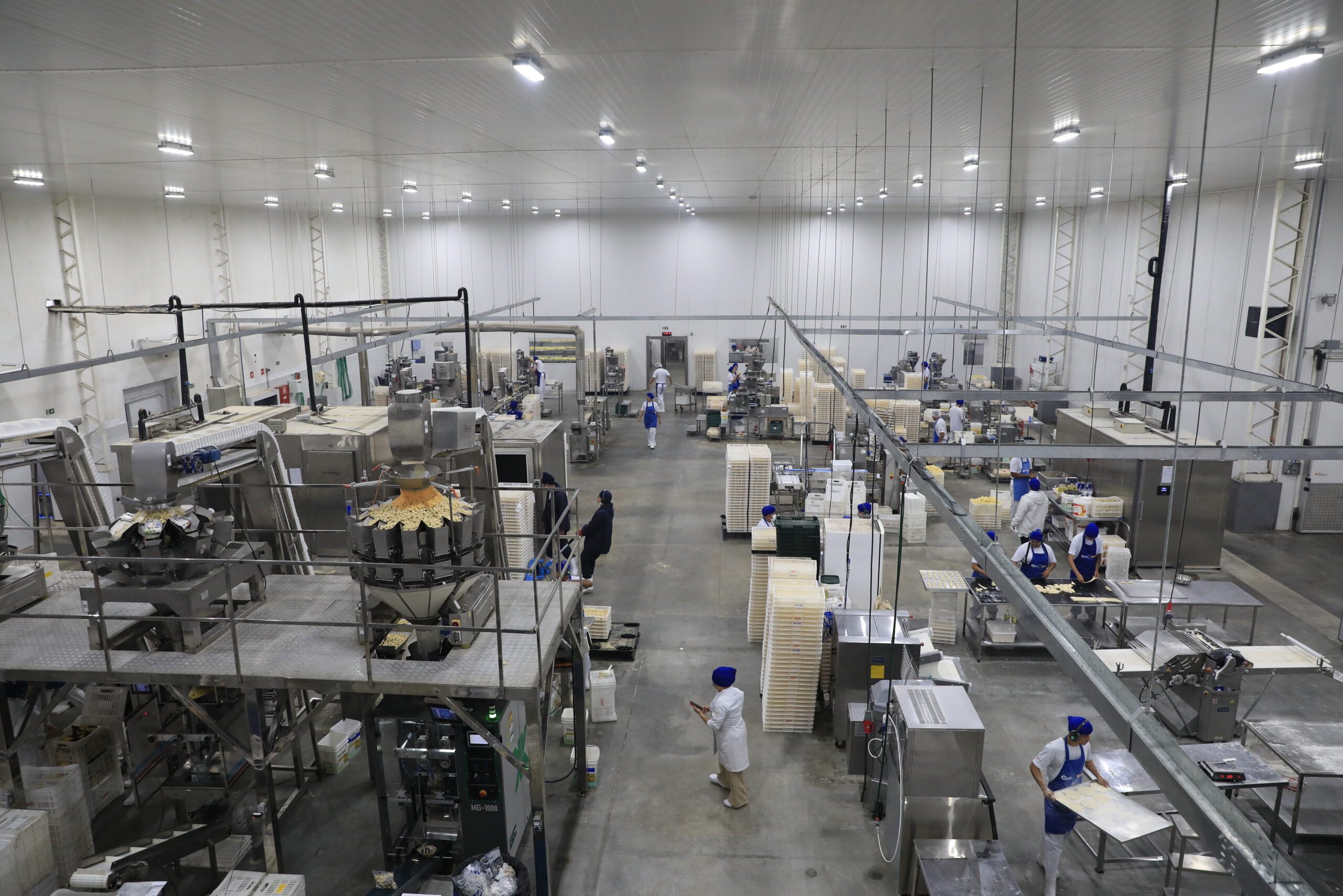 Uma imagem impressionante