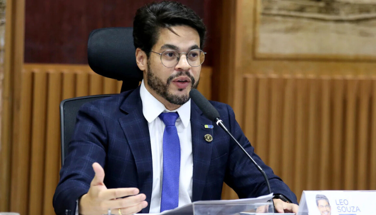 Uma imagem impressionante