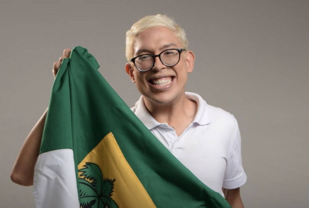 Uma imagem impressionante