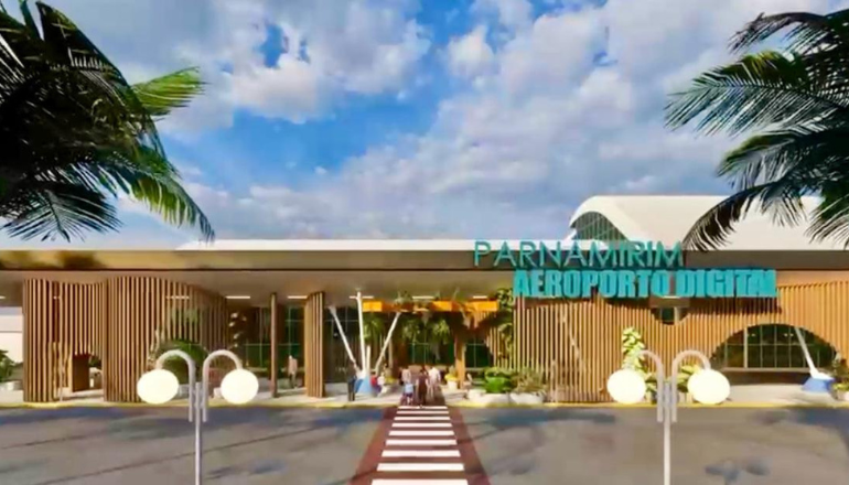 Uma imagem impressionante