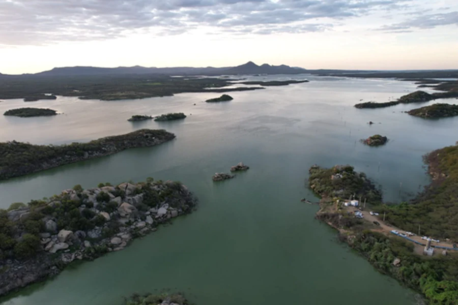 Uma imagem impressionante