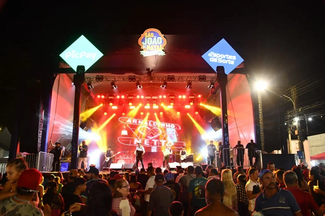 Uma imagem impressionante