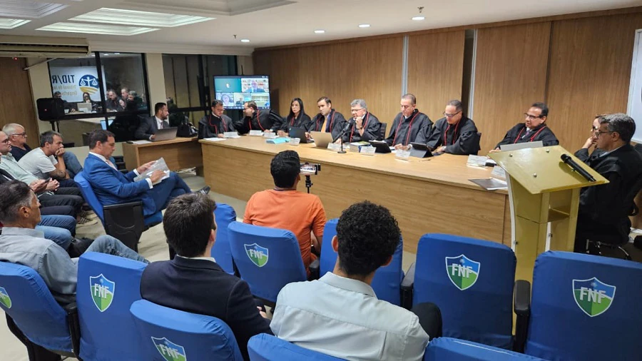 Uma imagem impressionante