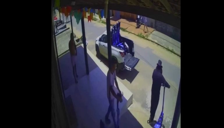 Uma imagem impressionante