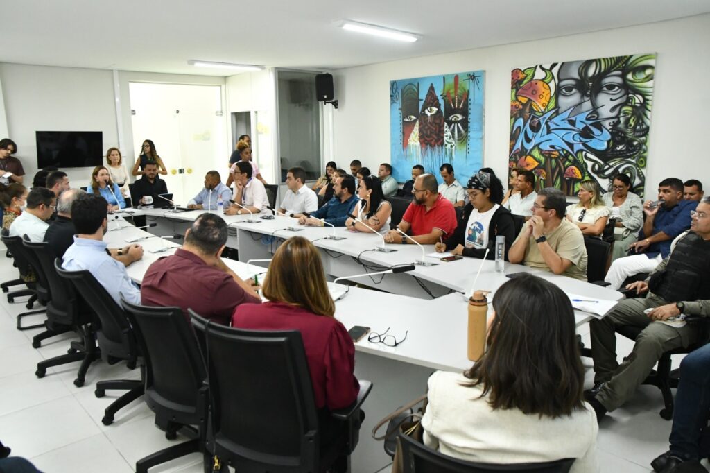 Uma imagem impressionante