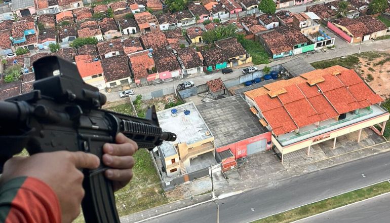 Uma imagem impressionante