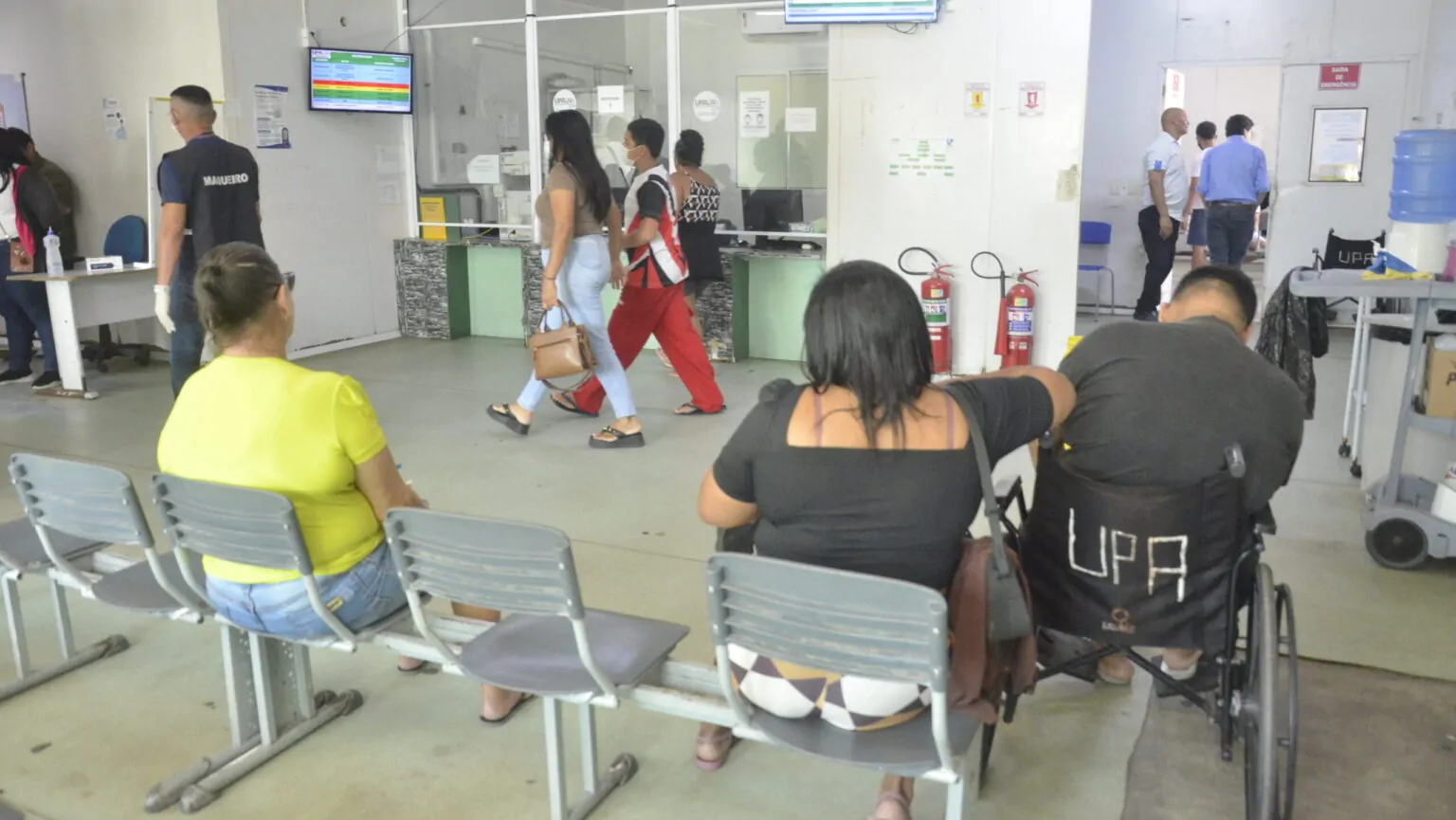 Uma imagem impressionante