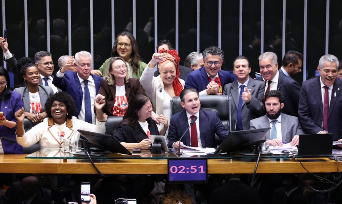Uma imagem impressionante