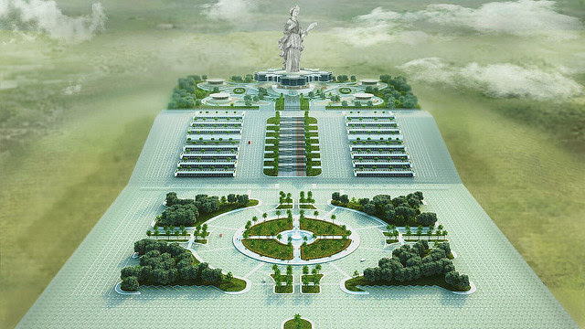 Uma imagem impressionante