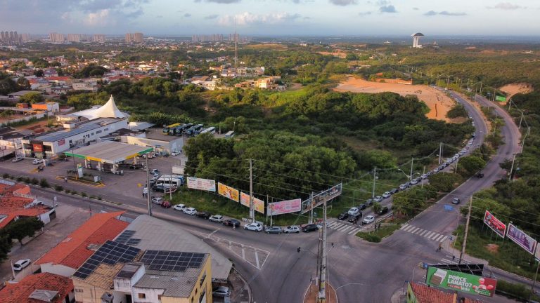 Uma imagem impressionante