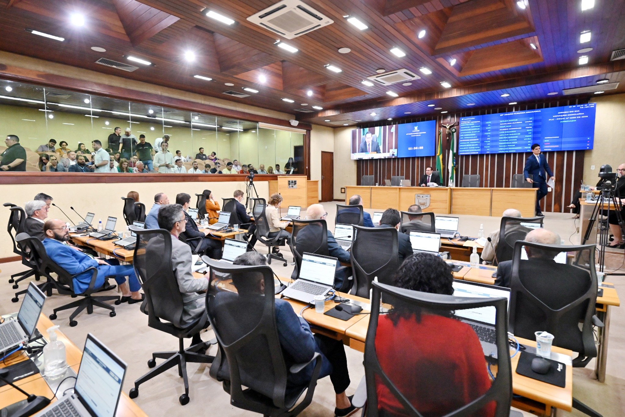 Uma imagem impressionante