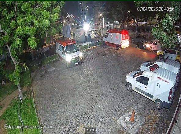 Uma imagem impressionante